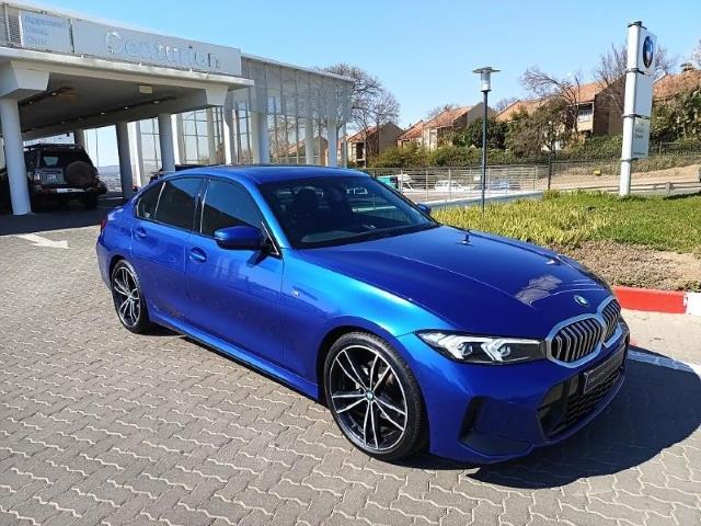 2023 BMW 3 Series 320i M Sport