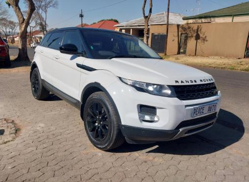 2016 Land Rover Range Rover Evoque HSE Dynamic SD4 for sale - 7182552
