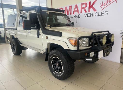 2013 Toyota Land Cruiser 79  4.0 V6 Double Cab for sale - 00252