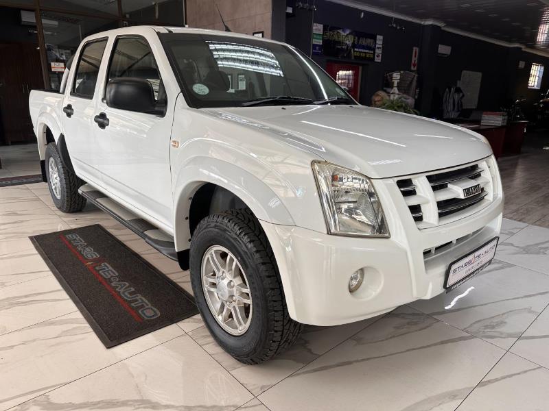 Isuzu KB 240 Double Cab LE KB72 for sale in Vereeniging - ID: 27587454 ...