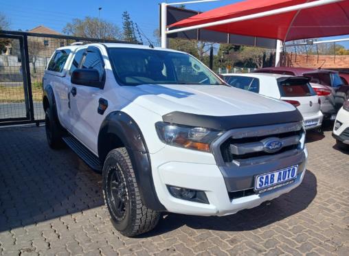 2017 Ford Ranger 3.2TDCi SuperCab 4x4 XLS for sale - 739