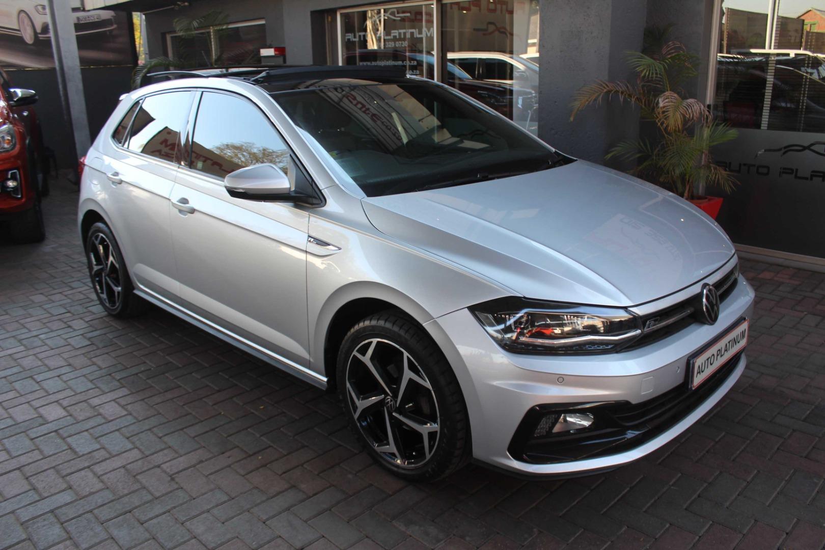 Car listing image