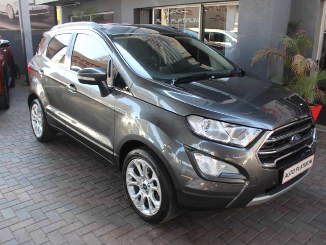 Ford EcoSport cars for sale in Pretoria - AutoTrader