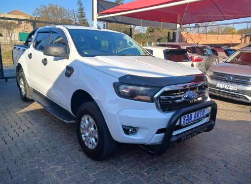 2018 Ford Ranger 2.2TDCi Double Cab Hi-Rider XL Auto for sale - 741
