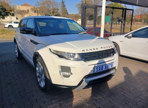 2015 Land Rover Range Rover Evoque Si4 Dynamic for sale - 742
