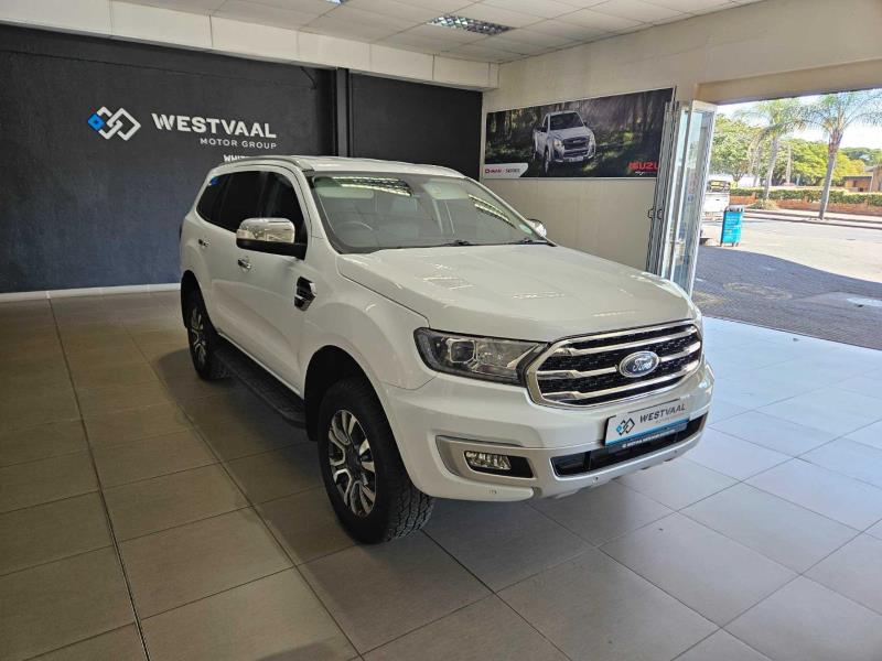 Ford Everest 2.0SiT 4WD XLT for sale in White River ID 27576959