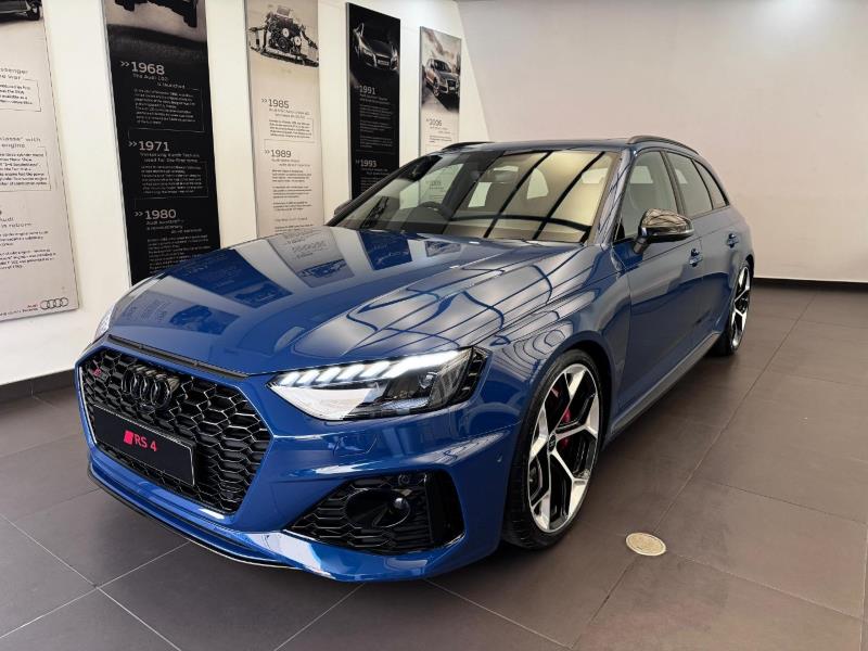 Audi RS4 Avant Quattro for sale in Sandton ID 27577086 AutoTrader