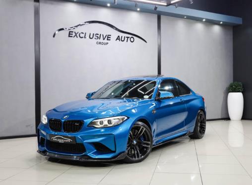2017 BMW M2 Coupe Auto for sale - 7182600