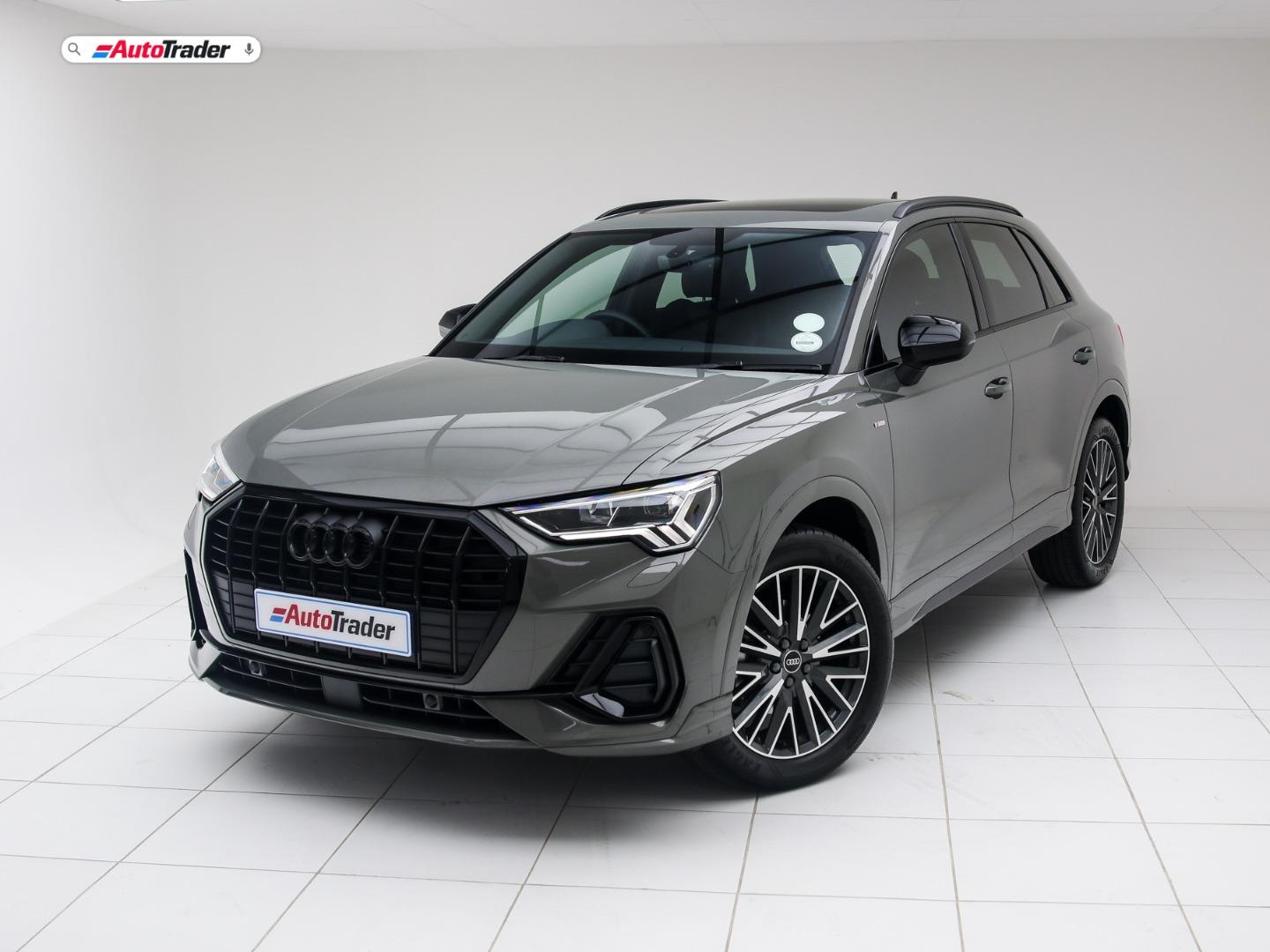 Audi Q3 35 TFSI Black Edition (2024) Review - Expert Audi Q3 Car ...