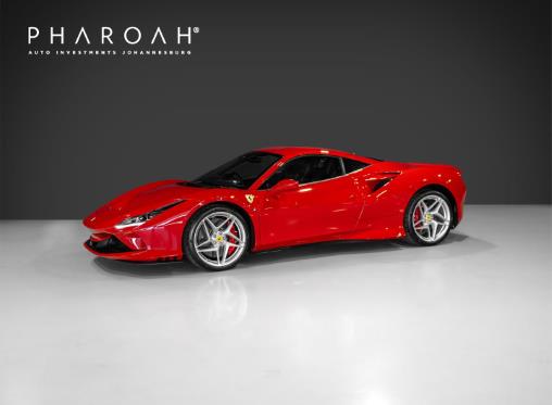 2022 Ferrari F8 Tributo for sale - 20751