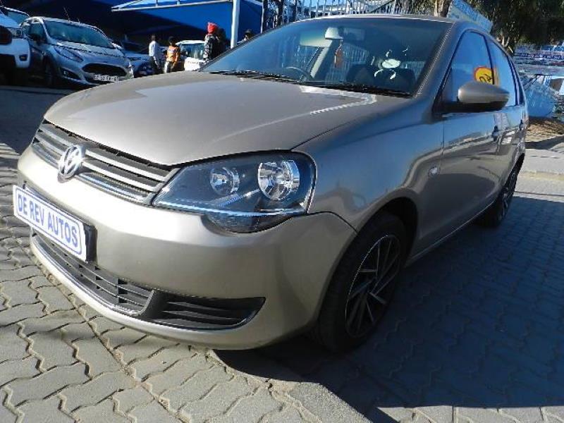 2016 Volkswagen Polo Vivo Hatch 1.4 Trendline