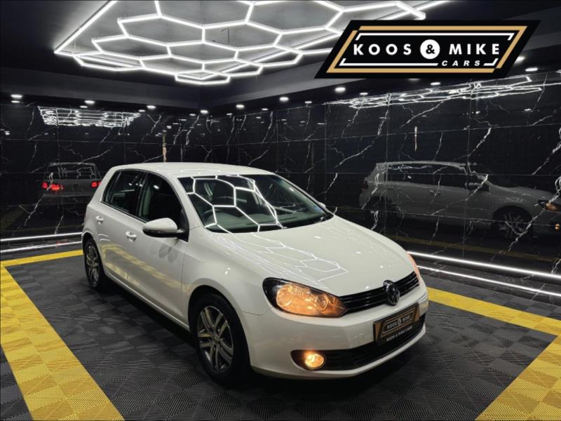 Volkswagen Golf 1.4TSI Comfortline for sale in Vanderbijlpark ID