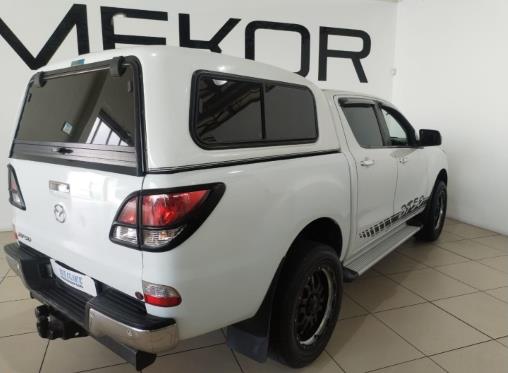 2013 Mazda BT-50 2.2 Double Cab SLE for sale - 30BCUAAM04469