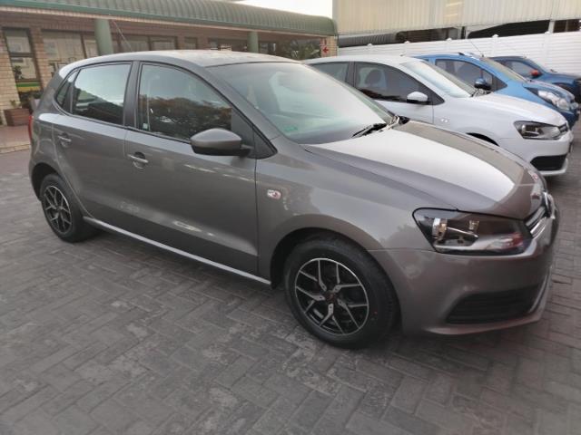 2018 Volkswagen Polo Vivo Hatch 1.4 Trendline