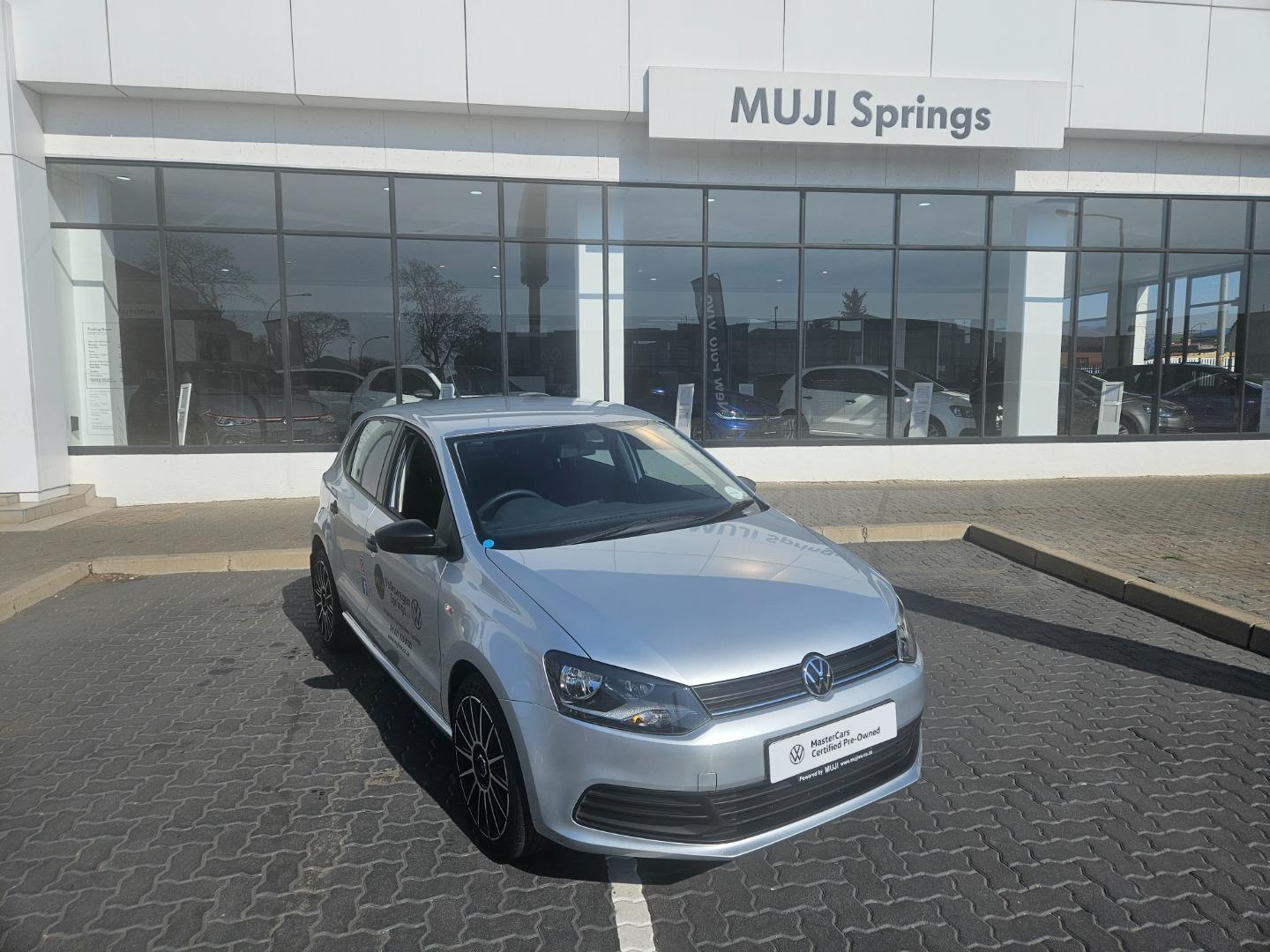 Volkswagen Polo Vivo Hatch 1.4 Trendline for Sale in South Africa