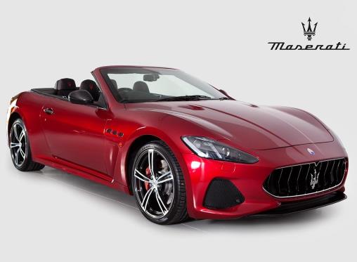 2021 Maserati GranCabrio MC for sale - 7182618