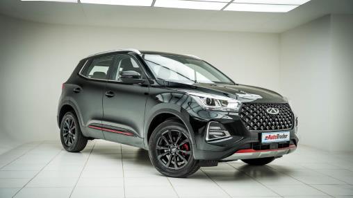 Chery Tiggo 4 Pro
