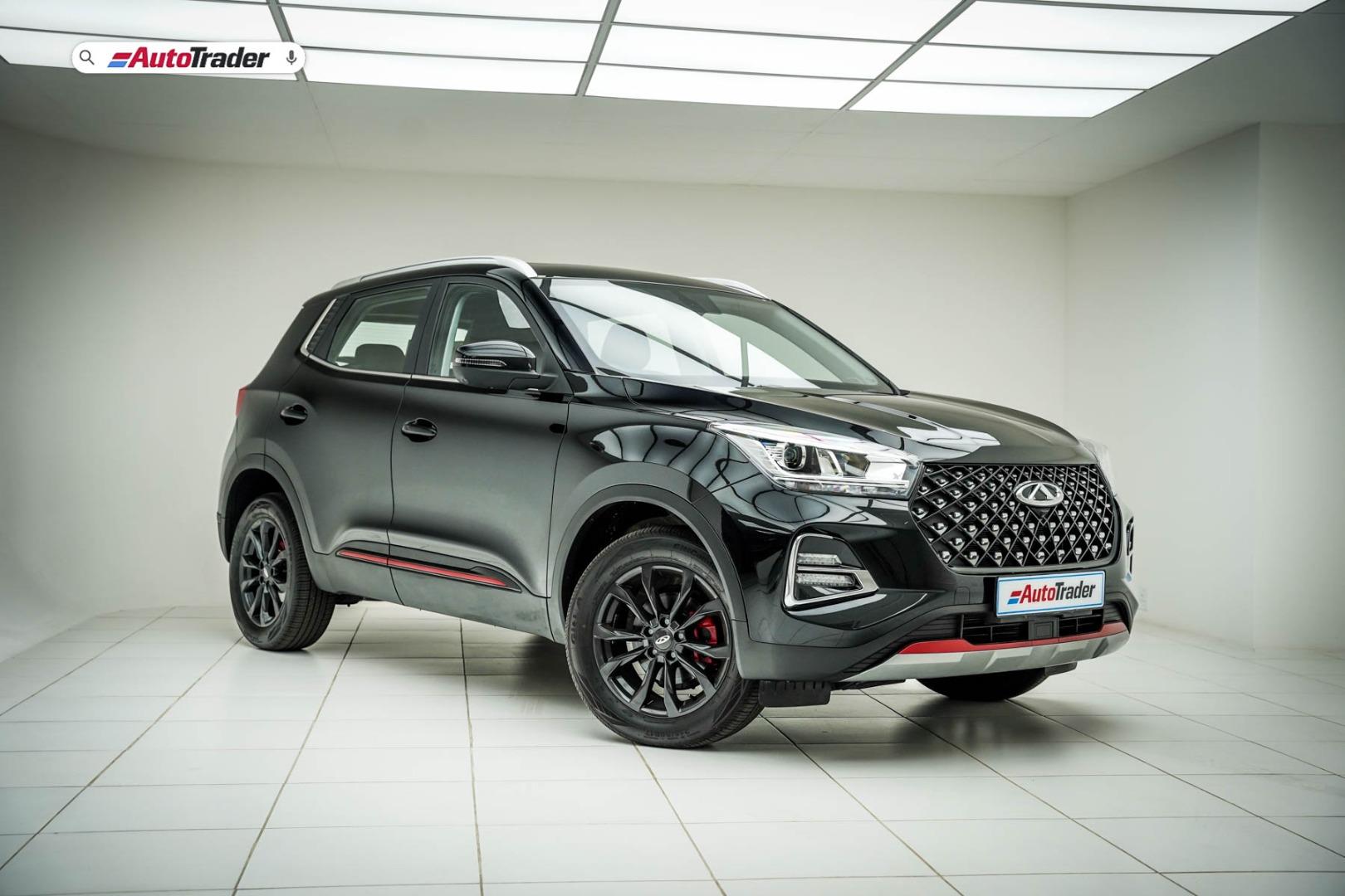Chery Tiggo 4 Pro