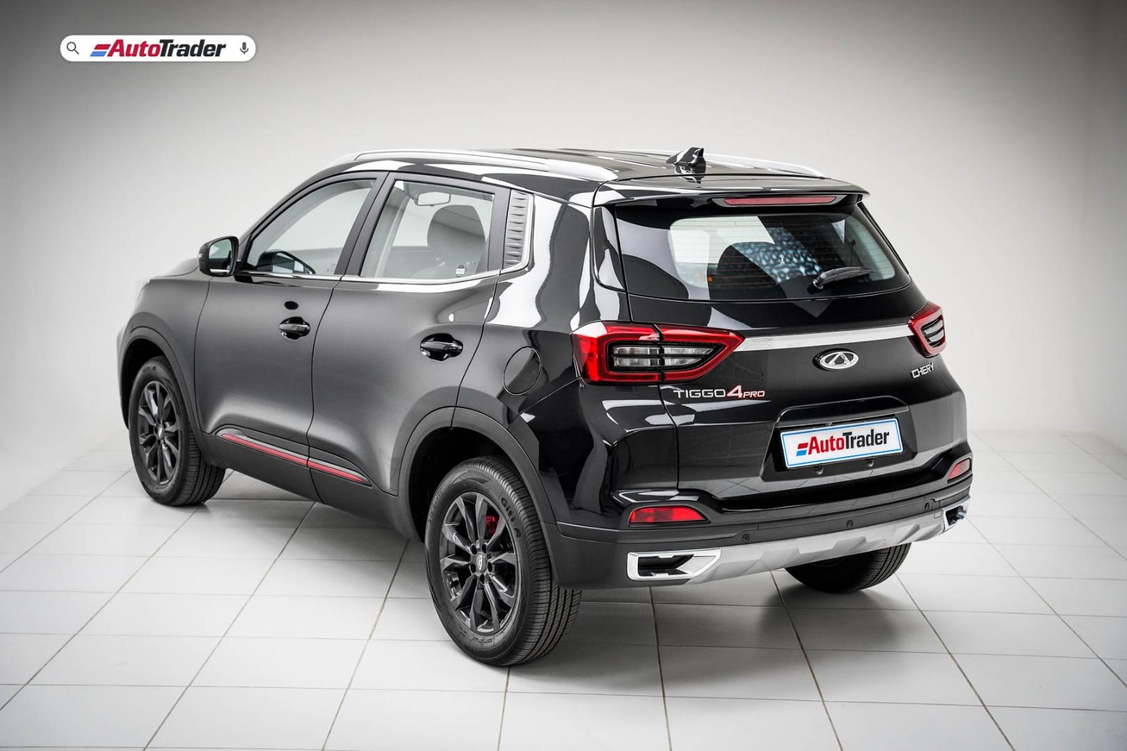 Chery Tiggo 4 Pro