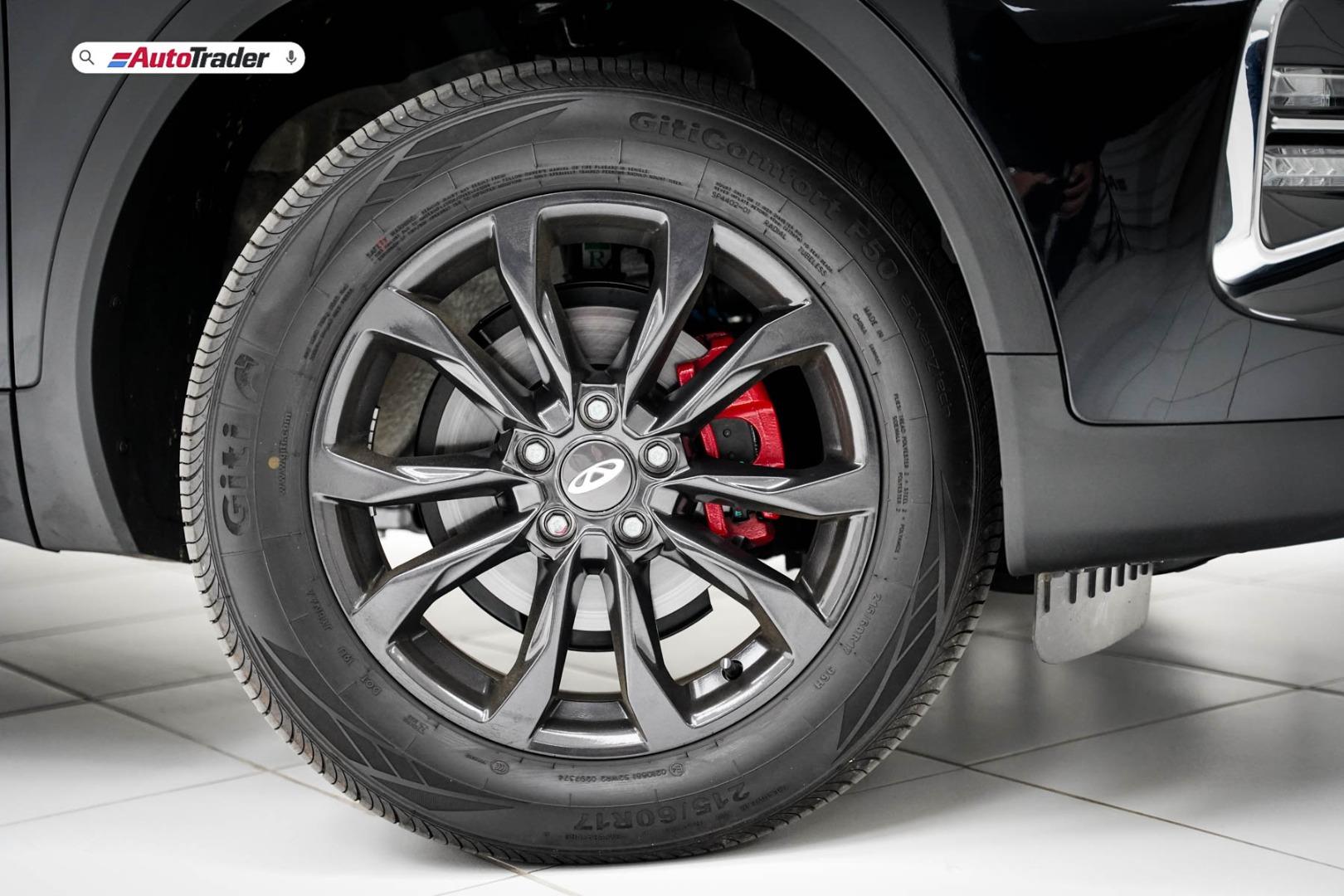Chery Tiggo 4 Pro