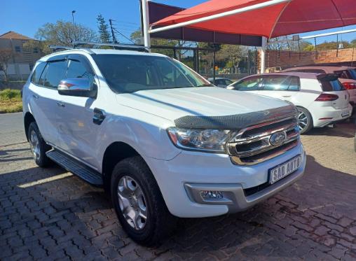 2018 Ford Everest 2.2TDCi XLT Auto for sale - 671