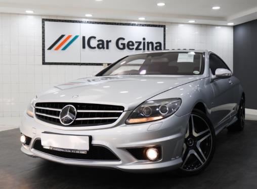 2009 Mercedes-Benz CL 65 AMG for sale - *13821