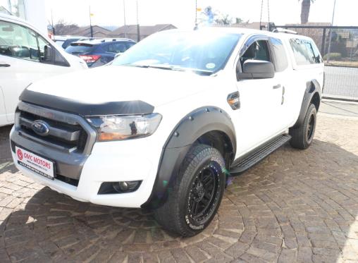 2017 Ford Ranger 3.2TDCi SuperCab Hi-Rider XLS for sale - 3756