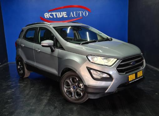 2022 Ford EcoSport 1.0T Trend Auto for sale - 9393