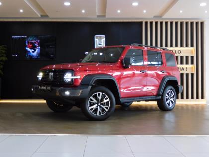 GWM Tank 300 2.0T HEV Super Luxury 4x4 Haval Pretoria