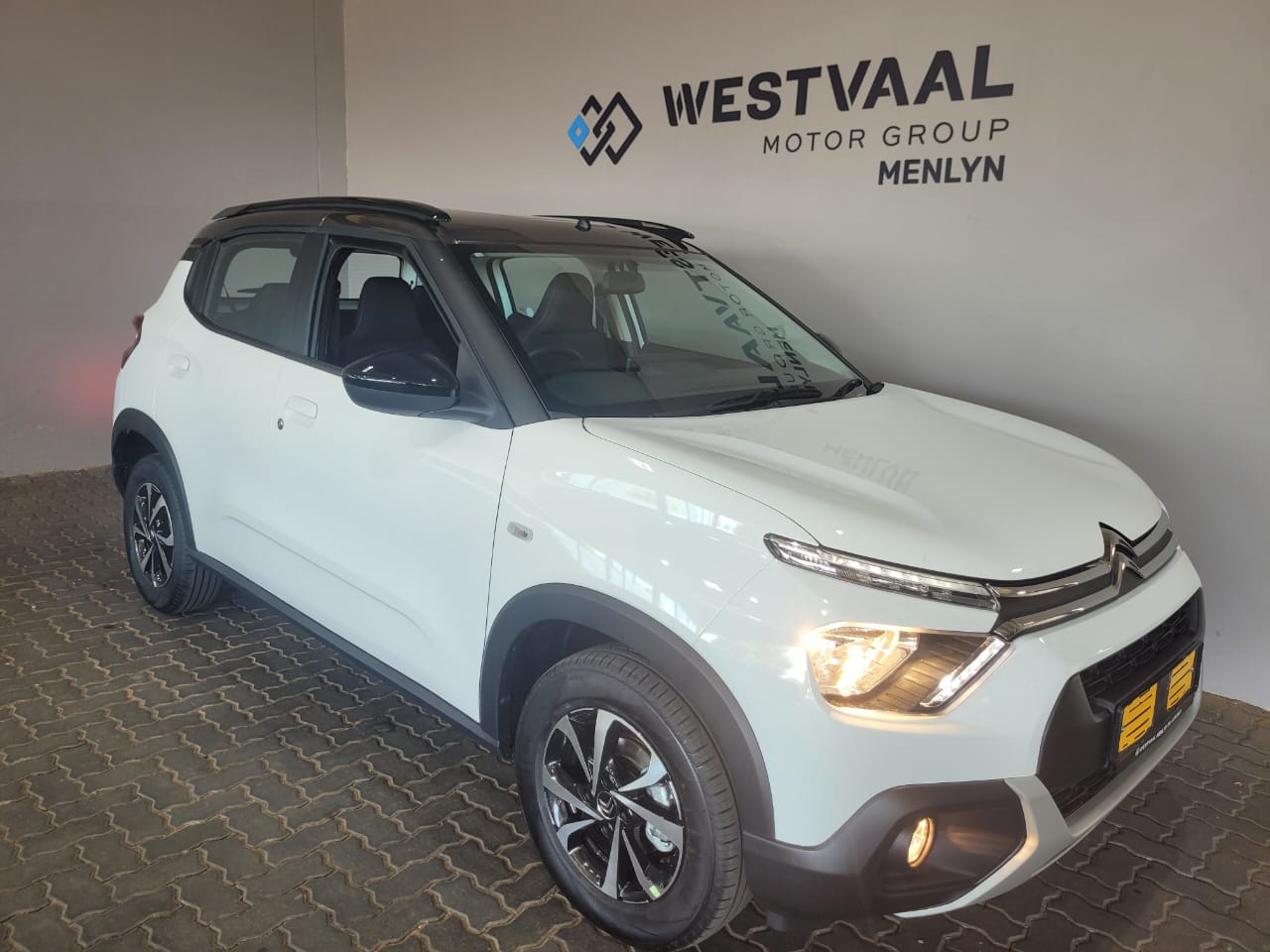 Citroen C3 1.2 Max Westvaal Menlyn New