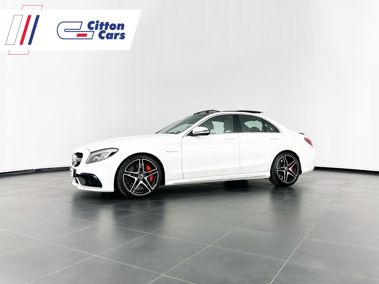 Mercedes-AMG C-Class C63 S for Sale