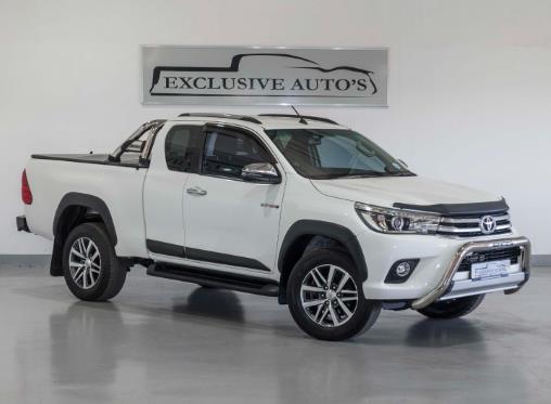 2018 Toyota Hilux 2.8GD-6 Xtra cab Raider for sale - 0382