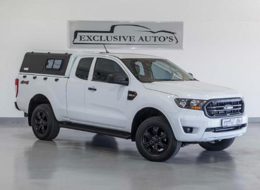 2019 Ford Ranger 2.2TDCi SuperCab 4x4 XL for sale - 49842