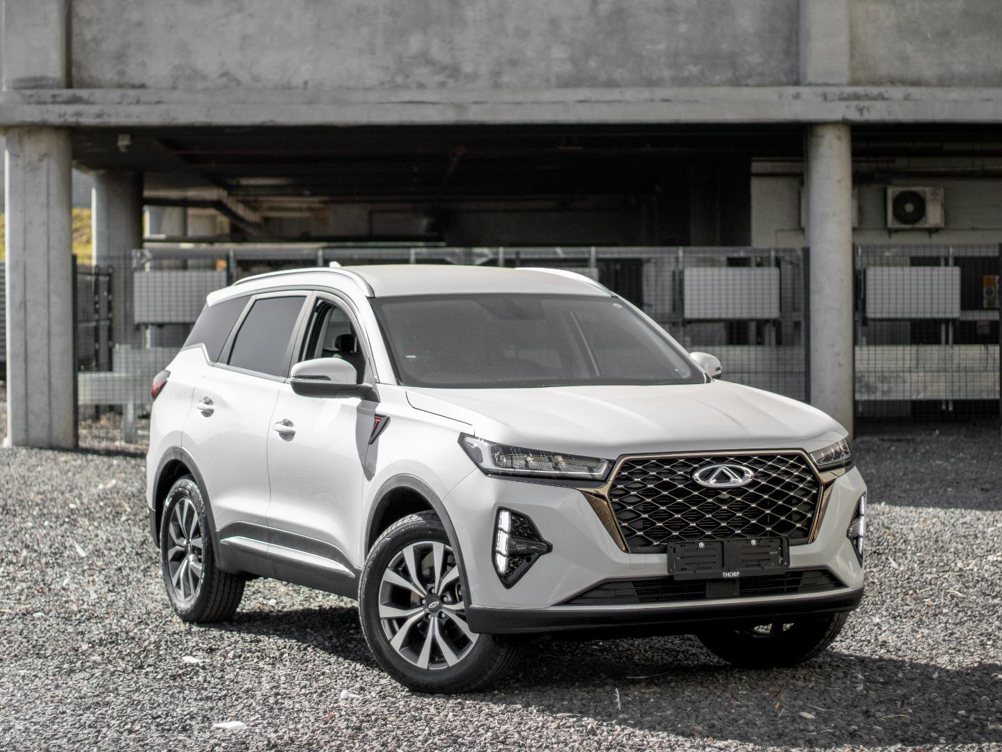 Chery Tiggo 7 Pro 1.5T Distinction Thorp GWM Haval Chery Plumstead