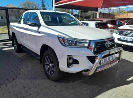 2019 Toyota Hilux 2.8GD-6 Xtra cab Raider for sale - 745