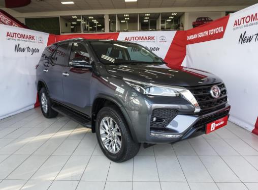 2021 Toyota Fortuner 2.8GD-6 for sale - UCP36512