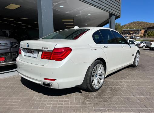 BMW 7 Series 2010 for sale in North West, Rustenburg