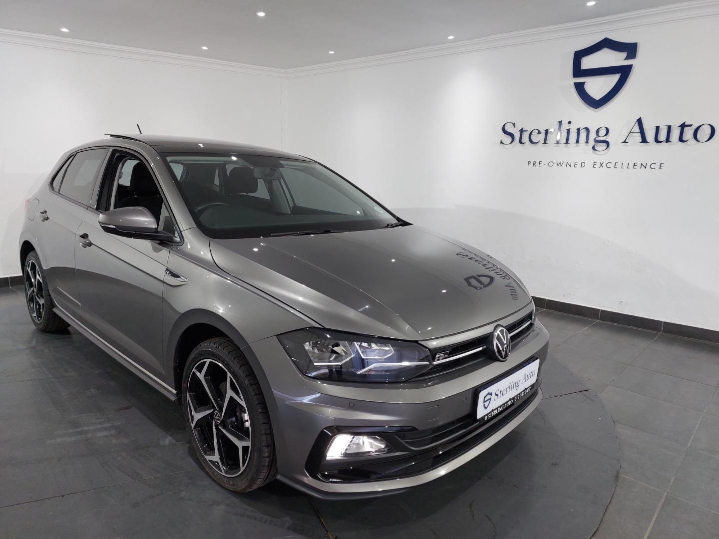 Car listing image