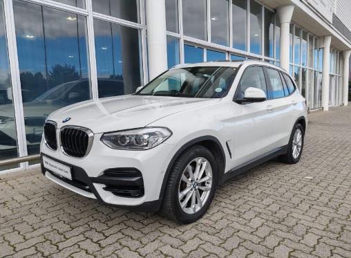 2019 BMW X3 sDrive18d for sale - SMG13|USED|0NV08379