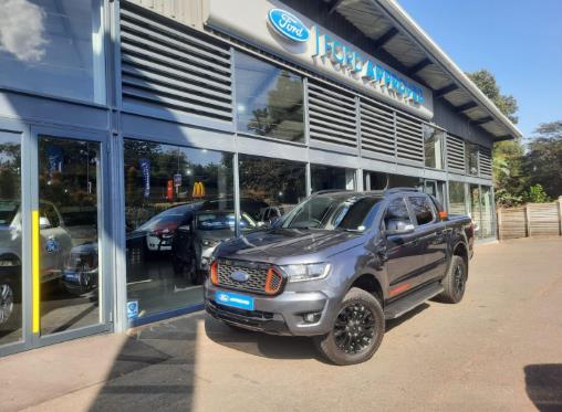 2021 Ford Ranger 2.0Bi-Turbo Double Cab 4x4 Thunder for sale - 11USE00892