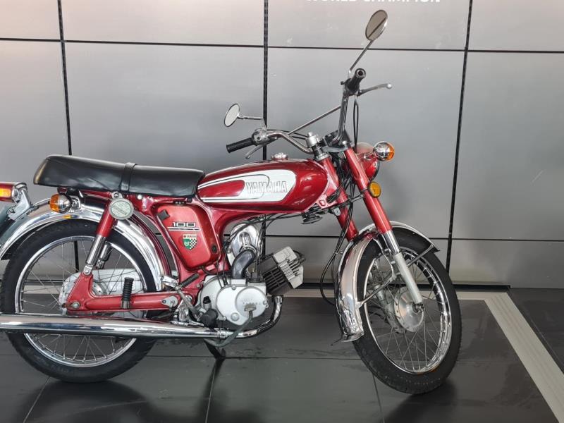 Yamaha YB 100 for sale in Centurion - ID: 27579065 - AutoTrader