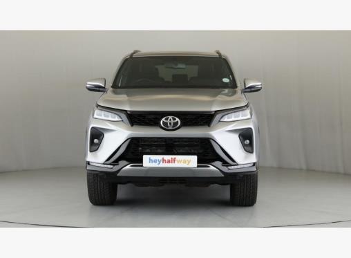 Toyota Fortuner 2023 SportsUtilityVehicle for sale