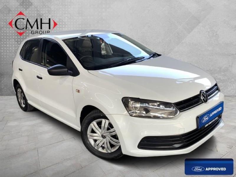 Volkswagen Polo Vivo Hatch 1.4 Trendline for sale in Pretoria - ID ...