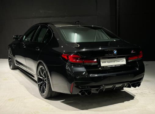 Used BMW M5 2022 for sale