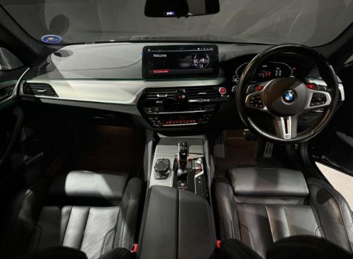 BMW M5 2022 Competition for sale