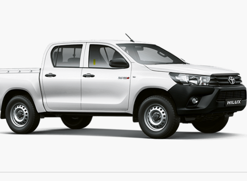 2024 Toyota Hilux 2.4GD-6 Double Cab 4x4 SR for sale - SMG03|NEWTOYOTA|A4F