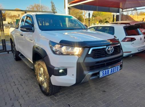 2021 Toyota Hilux 2.4GD-6 Xtra Cab Raider for sale - 753