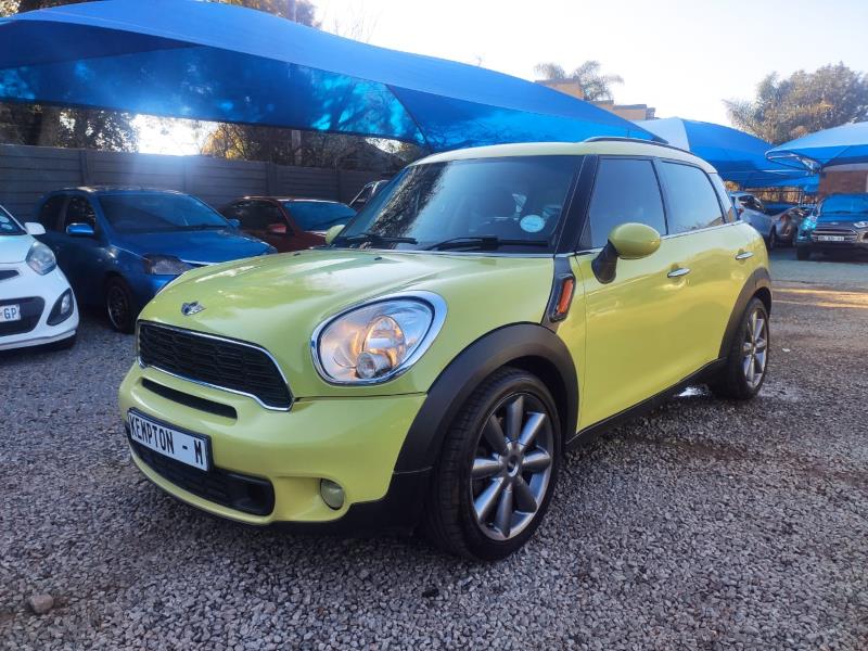 MINI Clubman Cooper Clubman Auto for sale in Kempton Park - ID ...