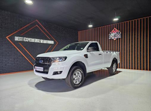 2018 Ford Ranger 2.2TDCi 4x4 XLS Auto for sale - 21829