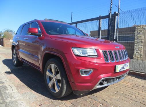 2014 Jeep Grand Cherokee 3.6L Limited for sale - 7182775